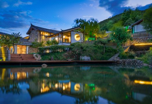 Lijiang Chiliu Art Hotel