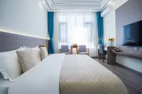 Jinglin Hanshe · Rustic Mountain Isle Leisure Courtyard Boutique Homestay - pemandangan pegunungan