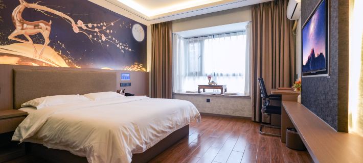 Kawaguchi Hotel Hotels in Hekou
