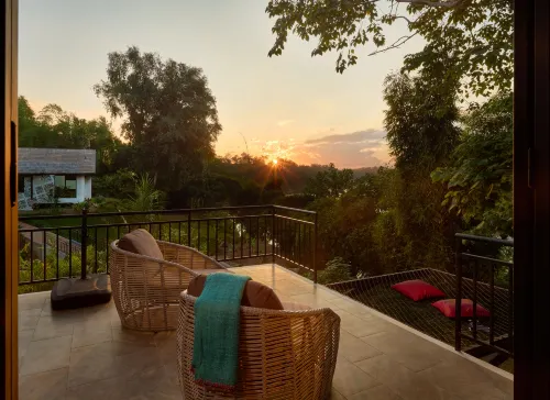 The Namkhan,a Small Luxury Hotel of the World Hotel di Park Ou