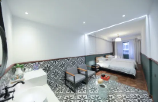 Shuyu Homestay (Quanzhou West Street Zhongshan Road Shuimen Guozi noodle shop)