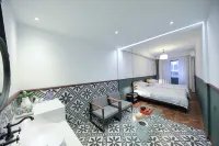 Shuyu Homestay (Quanzhou West Street Zhongshan Road Shuimen Guozi noodle shop)