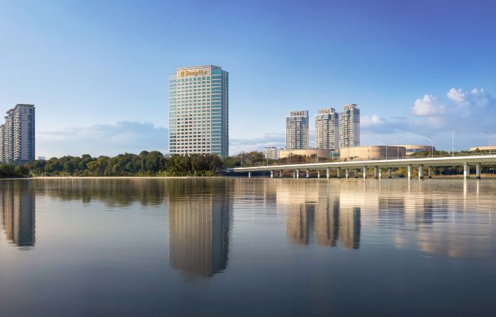 Shangri-La Hotel Yangzhou