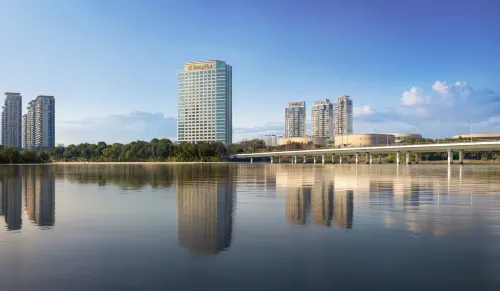 Shangri-La Hotel Yangzhou - 5 stjerner