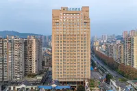 Bai Yas Hotel (Zunyi Haier Avenue &Wuyue PIaza Branch) Hotels in Wuyue Plaza/Zhongzhuang Passenger Transport Terminal