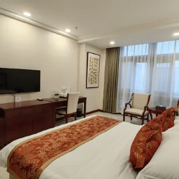 Party School Xueyuan Hotel