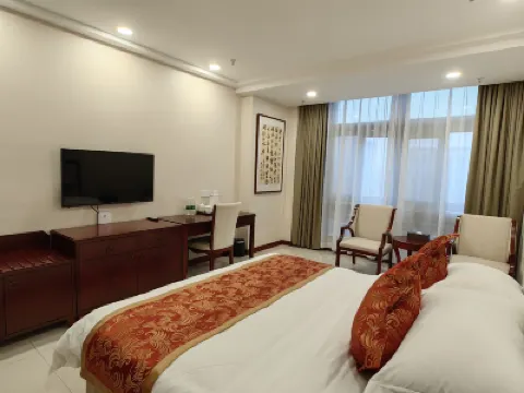 學苑賓館 鄰近青松嶺森林公園的酒店