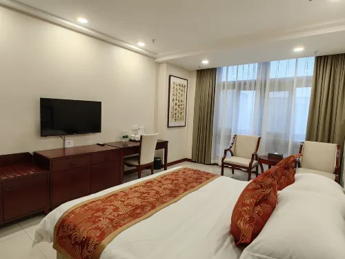 Party School Xueyuan Hotel