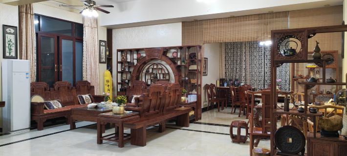 Shandaoyuan Homestay Các khách sạn ở Bảo Đình
