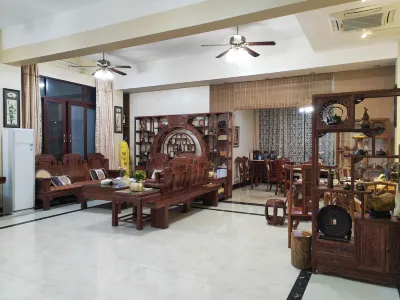 Shandaoyuan Homestay Hotels in Yanoda Rainforest Cultural Tourism Zone/Binglanggu