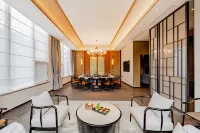 Dajiuhua Hotel (Mount Jiuhua) - Morgenmad