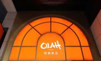 Olah Poshtel Taichung Wenxin