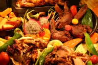 Sheraton Zibo Hotel - breakfast