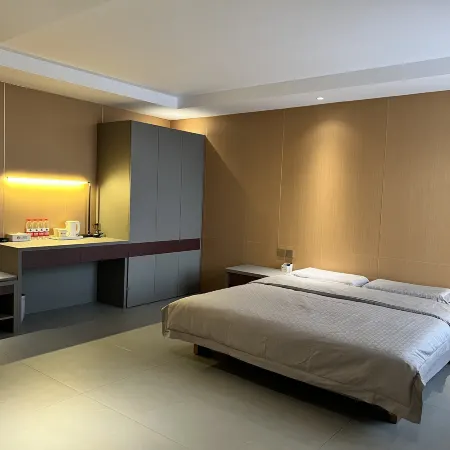 Longzhifeng Boutique Hotel (Lanxi Fourth Primary School Branch)