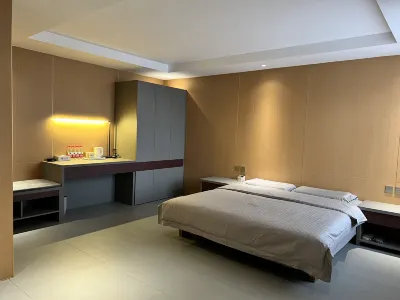 Longzhifeng Boutique Hotel (Lanxi Fourth Primary School Branch)