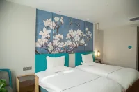 Bailan Hotel (Xiao Administrative Avenue People's Hospital) Các khách sạn ở Huyện Tiêu