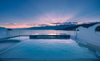 Dali might as well meet the designer sea view hotel