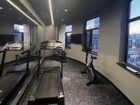 大連開發區萬達廣場金馬路亞朵X酒店 鄰近大连开发区的酒店