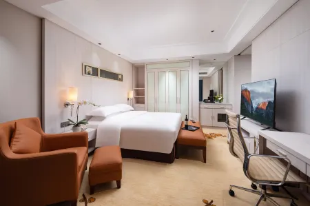 Leisure Hotel Отели рядом с достопримечательностью «CPC Dongguan Party School of CPC»