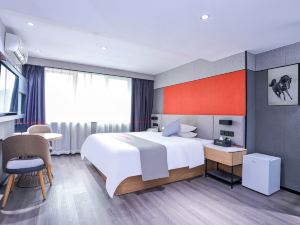 Junyi Hotel Shenzhen Dongmen Pedesteian Street store