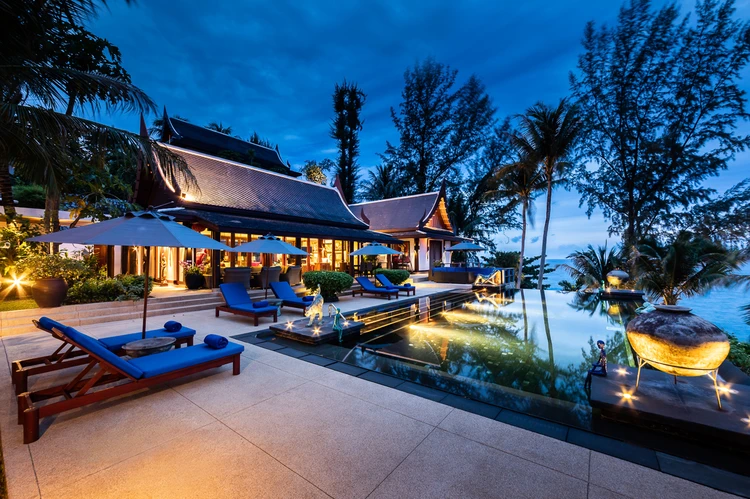 รูปภาพของวิลล่า บ้านแหลมสน