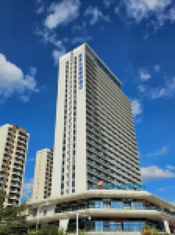 Danzhou Maikeda Wyndham Hotel Hotel di Danzhou