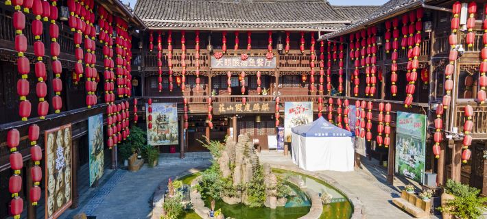 Sandujing Holiday Mountain Villa Hotels in Sandou