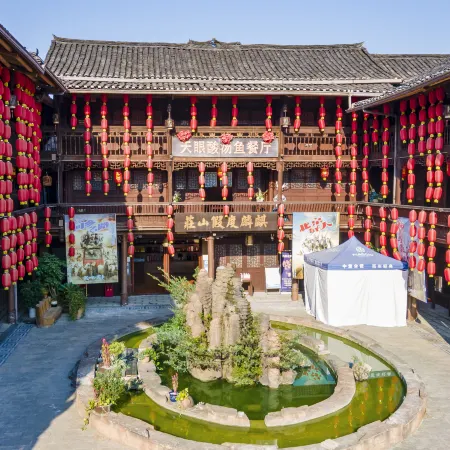 Sandujing Holiday Mountain Villa