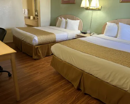 Travelodge by Wyndham Holbrook Hoteles en Holbrook