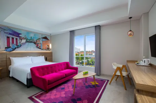 Favehotel Sidoarjo Hotels in Buduran