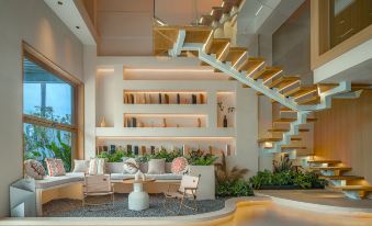 Chengnan Hometown Design Homestay (Guangzhou South Railway Station)