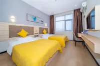 New Concept Hotel (Guilin High Speed Railway North Station Diecai Wanda Branch)