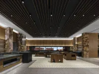 Yinchuan Helan Anmo Hotel - sarapan