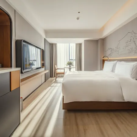UrCove By HYATT Chengdu Wenshu Chunxi Road