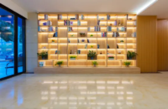 Puyu Shanju Hotel (Yichun Yuanshan Park Branch)