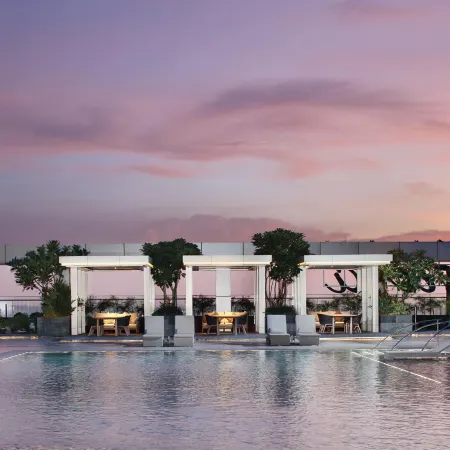 Hotel Okura Manila at Newport World Resorts