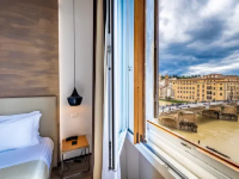 パラッツォ アルフィエリ レジデンツァ デポカ フィレンツェのホテル