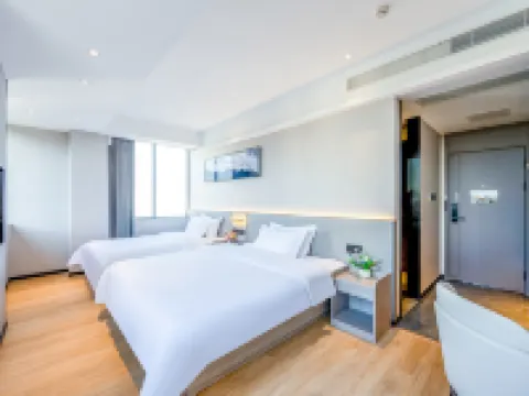 Ding'an Laiximan Hotel (Heping South Road) Hotels in Ding'an