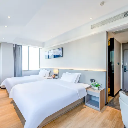 Ding'an Laiximan Hotel (Heping South Road) Hotels in Ding'an