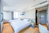 Ding'an Laiximan Hotel (Heping South Road) Hotel a Ding'an