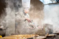Manju Hotel(Shaoxing Ke Qiao Wanda ) - breakfast
