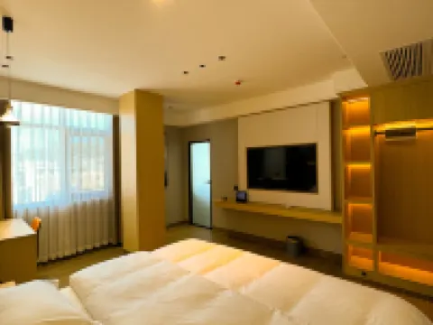 XI HAYI Intelligence Hotel Hotéis em Shiping