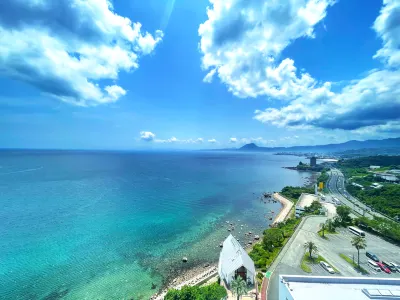 Grand Mercure Beppu Bay Resort & Spa Hotels near Harmonyland
