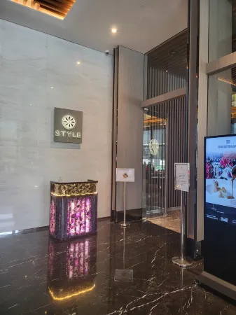 The Platinum Suites 2 KL by Whitfield Отели рядом с достопримечательностью «Парк 99 Уандерленд»