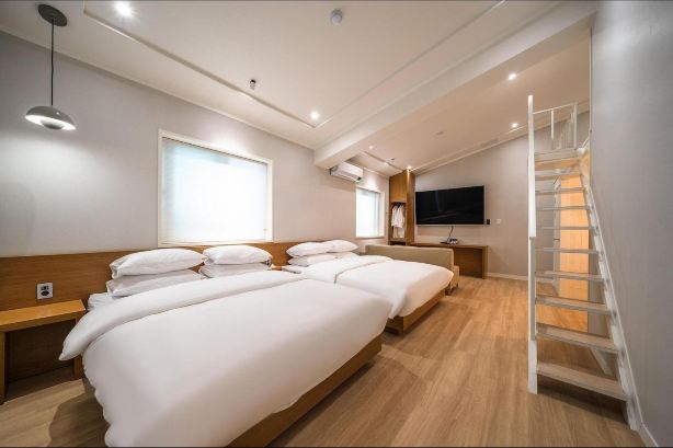 MONO HOTEL Hotels in Suwon