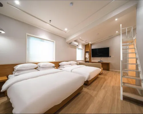 MONO HOTEL Hotels in Suwon