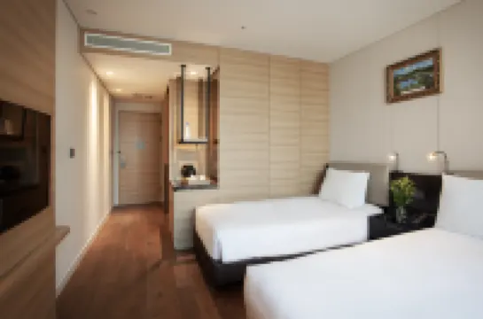 Crown Park Hotel Myeongdong Seoul