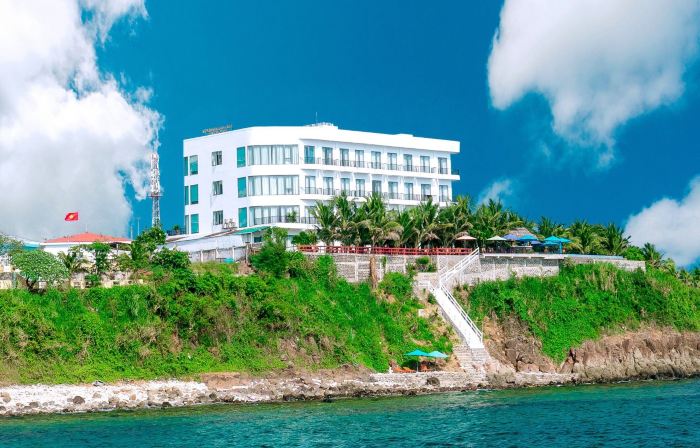 Ly Son Pearl Island Hotel & Resort