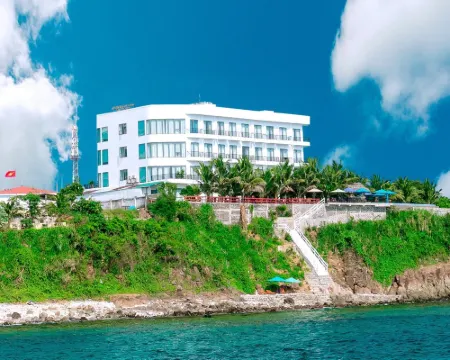 Ly Son Pearl Island Hotel & Resort Hotels in Ly Son