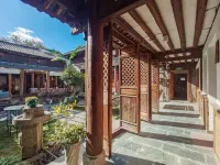 Yishu Ancient House Hotel in zona Butterfly Spring